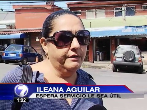 Usuarios mantienen expectativa por inicio de rutas intersectoriales