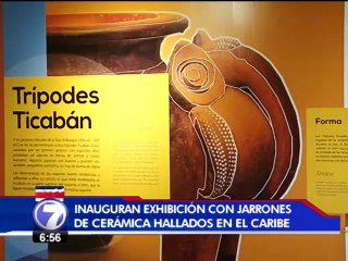 Exhiben tesoros de nuestro pasado precolombino