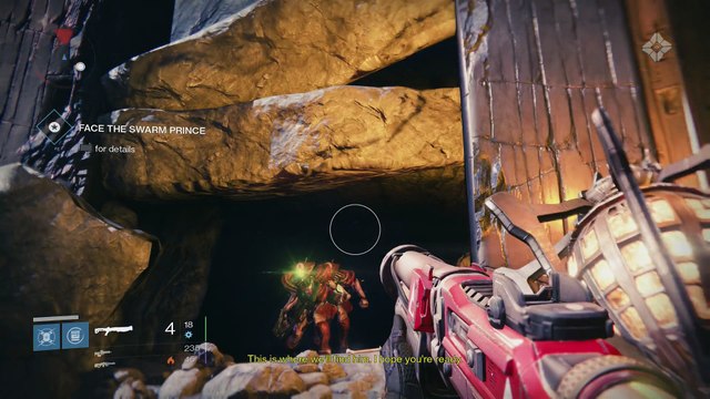 Destiny PS4 [MIDA Multi Tool] Coop Part 439 - (The Sword of Crota, Moon) Daily Heroic Story [With Commentary]