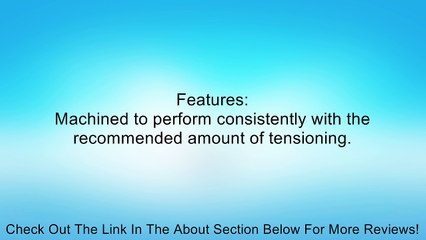 INA Belt Idler Review