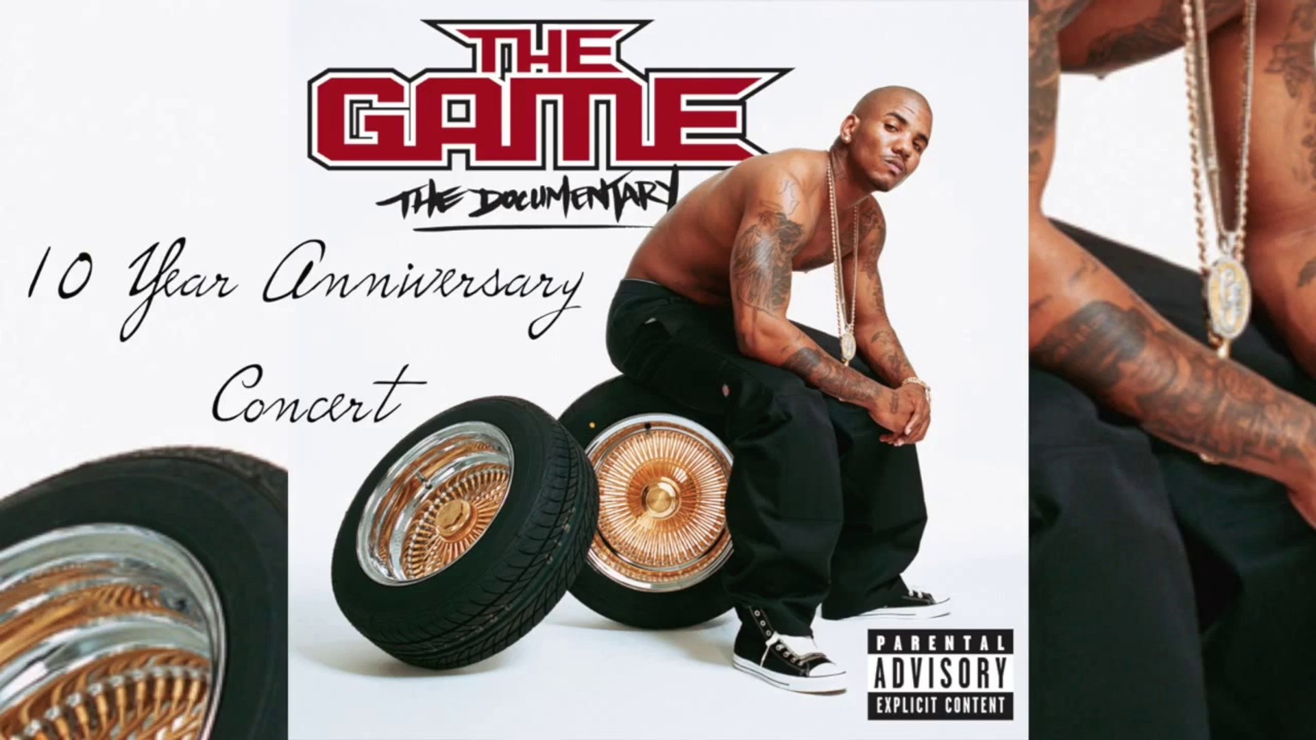 The Game Live The Documentary 10 Year Anniversary The Belasco Los Angeles Ca 01 18 15 Video Dailymotion