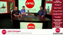 AMC Movie Talk - PIRATES 5 Plots Details, Simon Pegg To Write STAR TREK 3