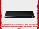 Sony BDP-BX58 Blu-ray Disc Player 3D Built-in Wireless