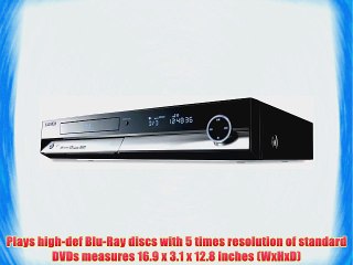 Samsung BD-P1000 Blu-Ray Disc Player