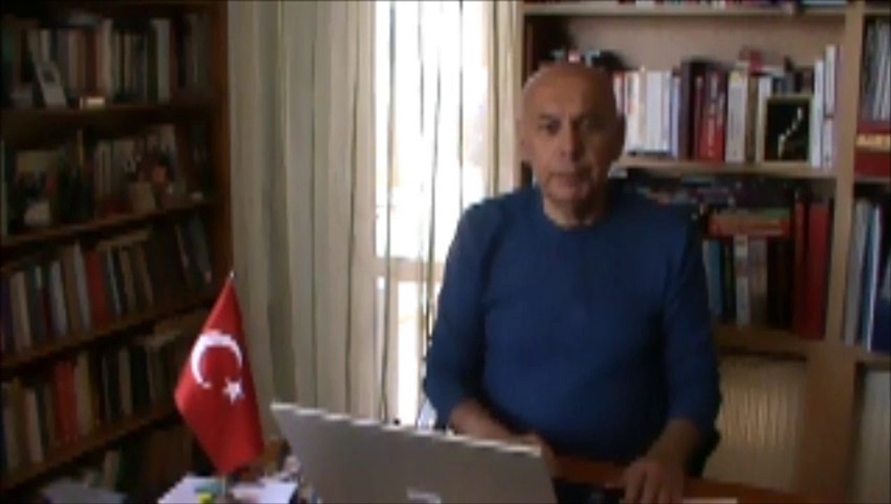BAZİ ABD GAZETECİLERİ VE YAZARLAR VAKFI FETULAH GÜLEN VE ŞİMDİ SIRA KİMDE