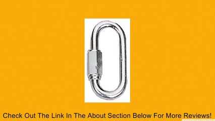 QUICK LINK 1/4" X 2" Review
