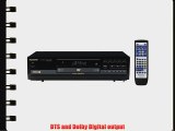 Panasonic DVD-CV40 5-Disc DVD Player