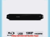 Philips BDP2900 Blu-ray Disc Player