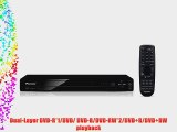 Pioneer DV-2032 110-240 Volts All Multi Region Code Free Zone Free DVD Player with DivX Playback