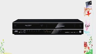JVC DRMV150B DVD Video Recorder