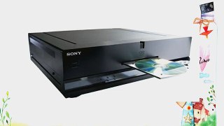Sony DVP-S9000ES Progressive-Scan DVD Player