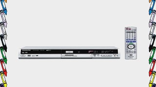 Panasonic DMR-EH50S DVD Recorder with 100 GB Hard Drive Recording