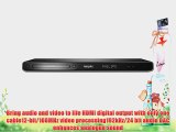 Philips DVP5990 HDMI 1080p Upscaling DVD Player