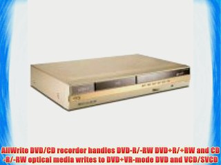 Lite-On AllWrite LVW-5005 DVD/CD Recorder