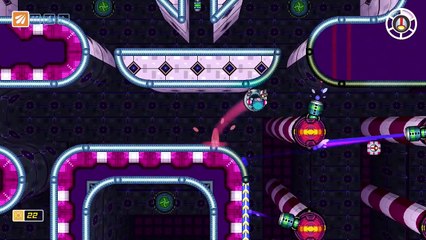 Scram Kitty DX - Trailer d'annonce