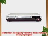 Toshiba RD-XS54 DVD Recorder with 250 GB Hard Drive