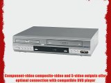 Samsung DVD-V1000 DVD-VCR Combo