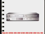 Philips DVP3345V/17 DVD/VCR Combo