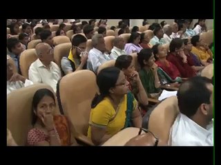 Dr Subramanian Swamy at Maharaja Sayajirao University of Baroda 20Feb'14 Part 2/3