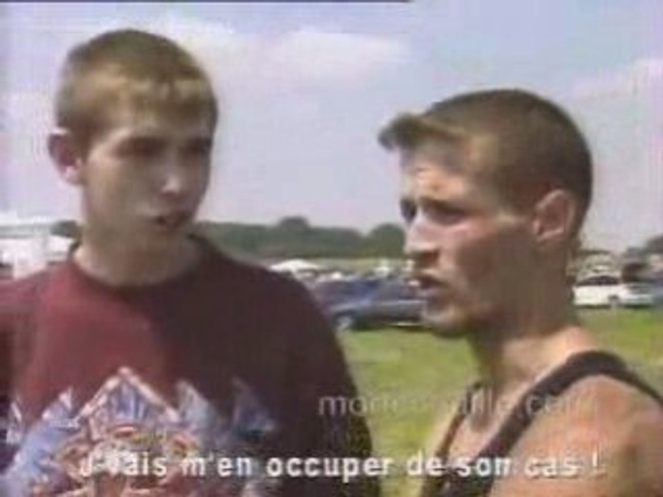 Les rois du custom