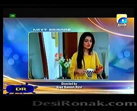 Choti Choti Khushiyan Promo Episode 187 on Geo Tv 22nd January 2015