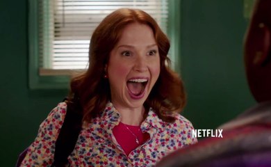 Unbreakable Kimmy Schmidt with Ellie Kemper - Official Trailer