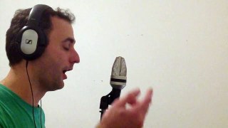 My Way - Sinatra (vocal cover) - Spinous