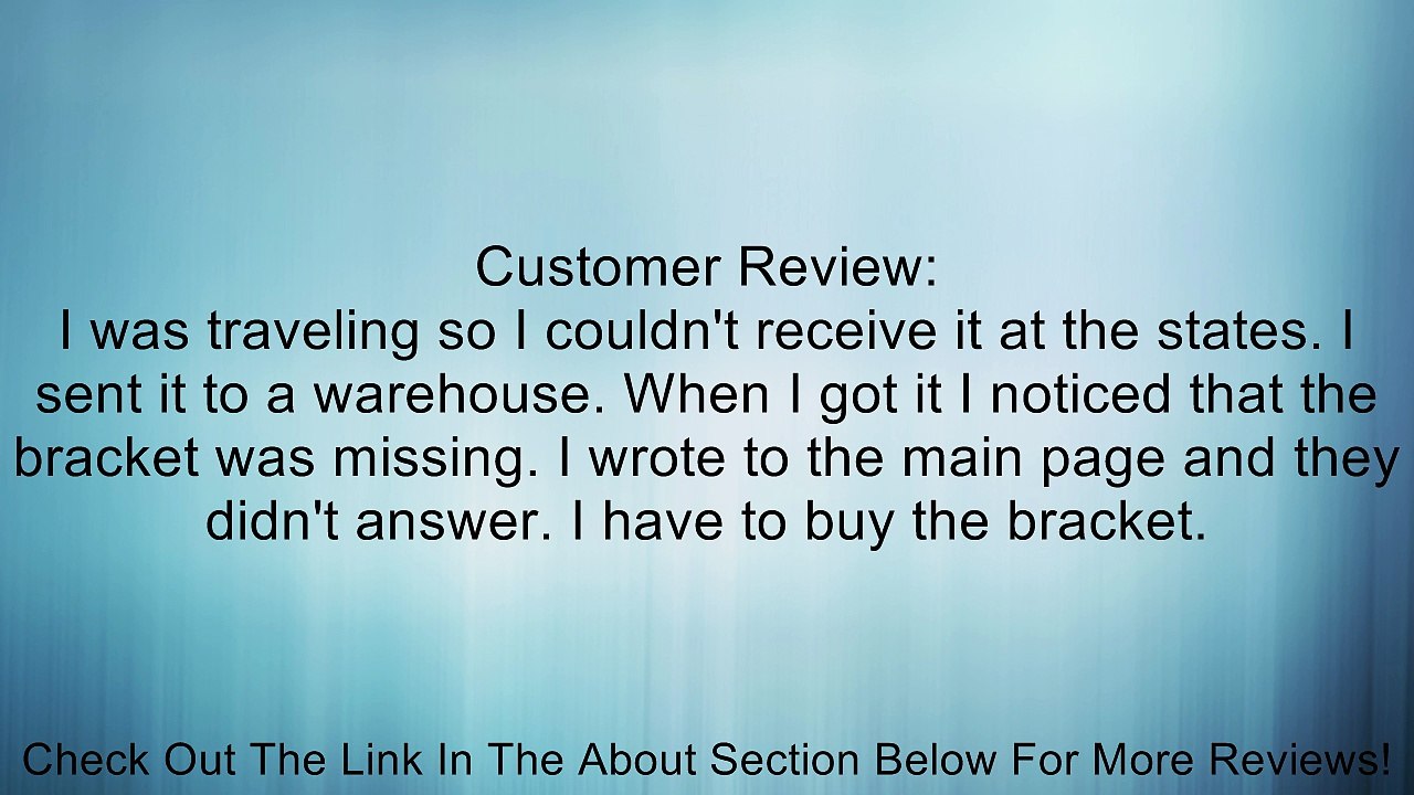 Rugged Ridge 18205.05 Track Bar Review