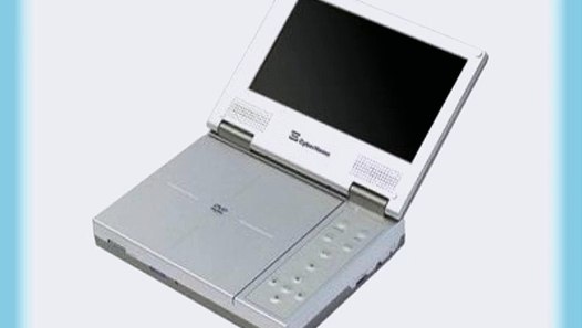 Cyberhome Portable DVD Player LDV 7000 video dailymotion