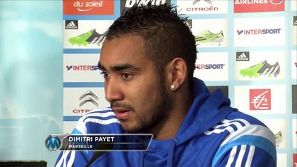 22e j. - Payet : "Match compliqué à Nice"
