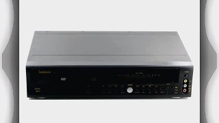 Symphonic with TV Tuner 2-in-1 DVD VCR Combo WF802