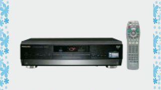 Panasonic DMR-E20K DVD Recorder and Player Black