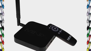 MINIX NEO X7 Bluetooth Quad Core 2GB DDR3 16GB Nand Flash Mini TV Box Player   MINIX NEO A2