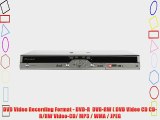 Pioneer DVR-633H-S DVD Recorder With 160 GB Hard Drive