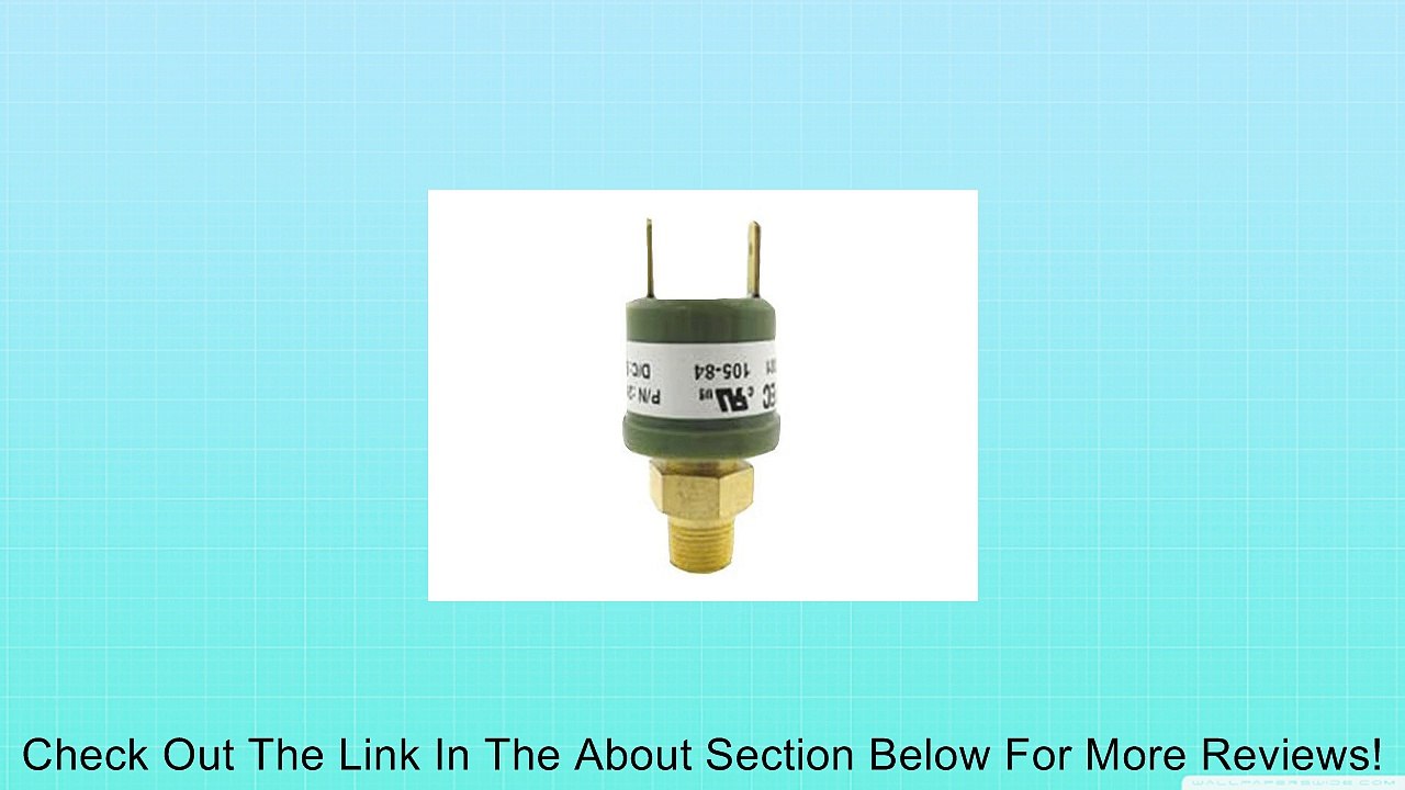 Air Lift 24551 110-145 PSI Pressure Switch Review