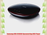 Samsung DVD-H1080R Upconverting DVD Player