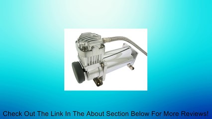 Air Lift 16380 200 PSI Compressor Review