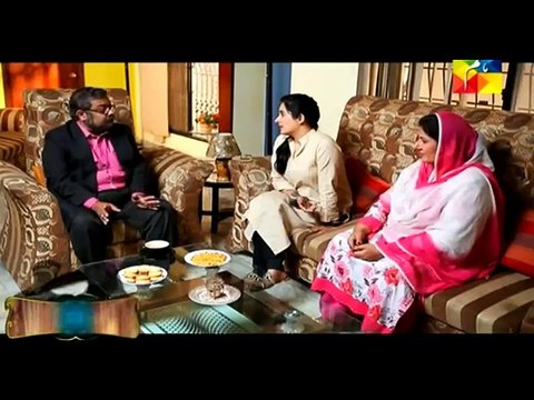 Choti Si Ghalat Fehmi Episode 4 on Hum Tv in Highi Quality 22nd January 2015