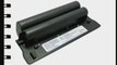 Li-ion 7.20V 8600mAh Equivalent to PANASONIC DVD-LS50 DVD-LS80 DVD-LS90 Series DVD Player Battery