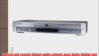Toshiba SD-3800 Progressive-Scan DVD Player