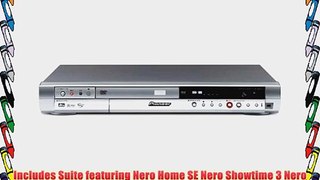 Pioneer DVR-520HS DVD Recorder   80GB Digital Video Recorder