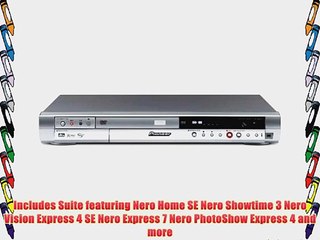 Pioneer DVR-520HS DVD Recorder   80GB Digital Video Recorder
