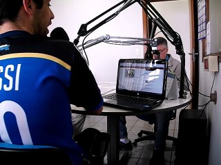 RADIALISTA EDUARDO SANTOS - RÁDIO SB106 FM