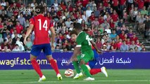 ملخص مباراة السعودية 0-2 كوريا الجنوبية HD - مباراة ودية 4-1-2015