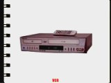 Go Video DVR4250 DVD-VCR Combo