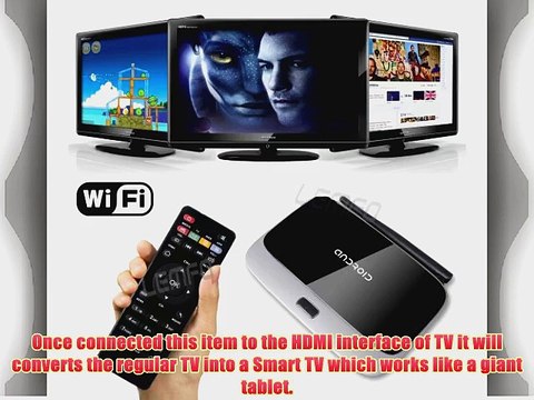 LEMFO Android 4.2.2 Quad Core TV Box CS918 Q7 T-R42 K-R42 MK888 MK888B MK918 RK3188 Cortex-A9