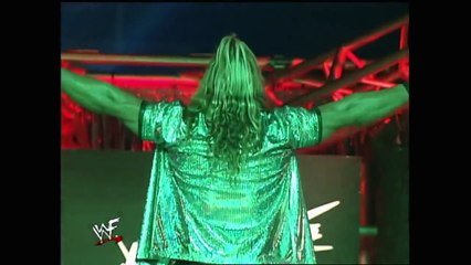 WWF Debut's Chris Jericho (720p HD) [Español Latino] By Raymond