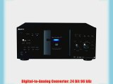 Sony DVP-CX777ES ES 400 Disc DVD/SACD/CD Changer