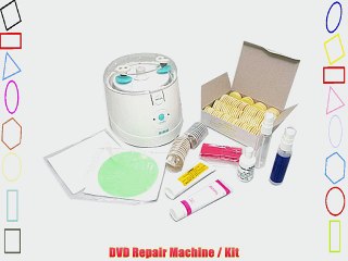 DVD Repair Machine / Kit