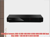 LG DVD Player With Flexible USB